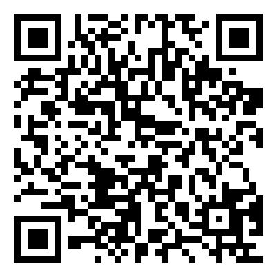 Post-Course & Satisfaction Survey QR Code