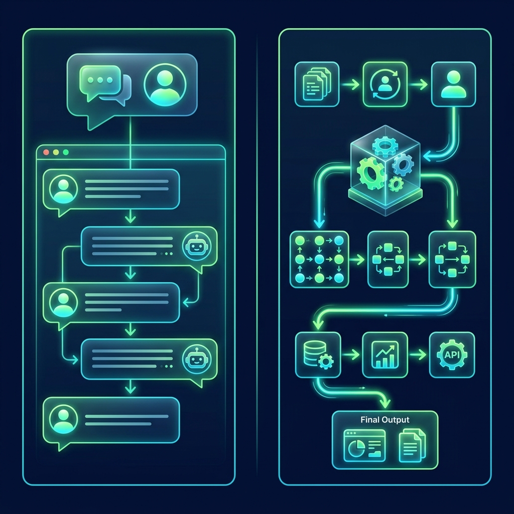 Difference Between Question and Design